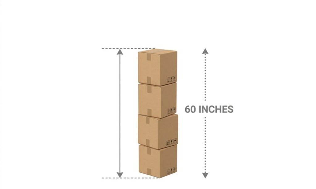 How Long or Tall Is 60 Inches