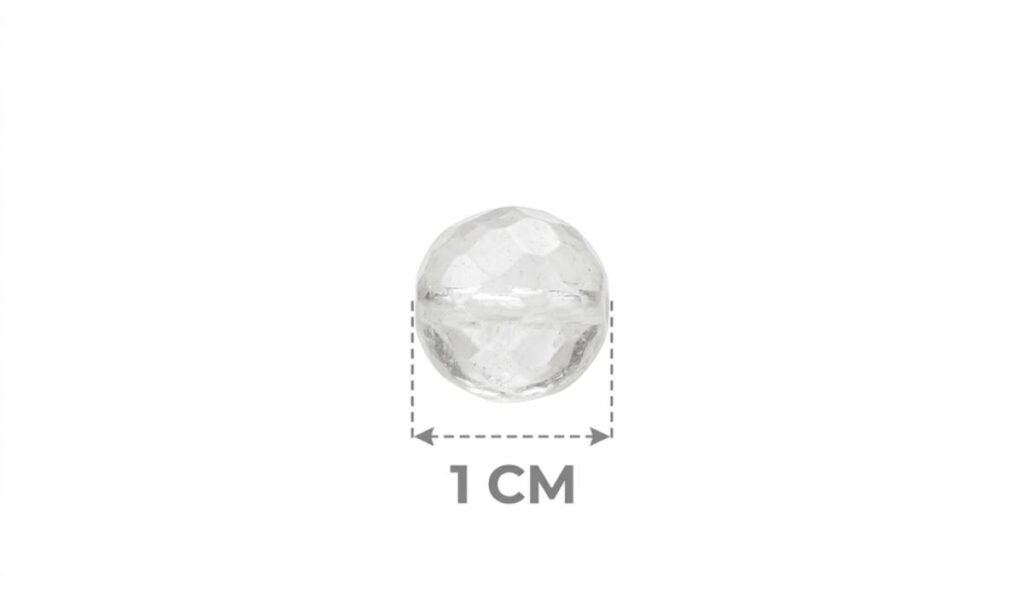 Jewelry Bead Size