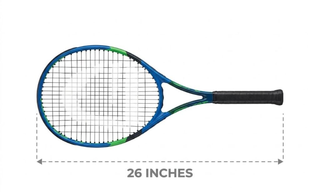 Junior Tennis Racket