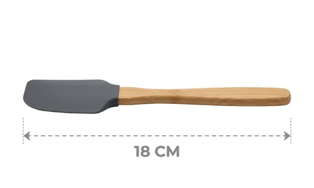 Kitchen Silicone Spatula