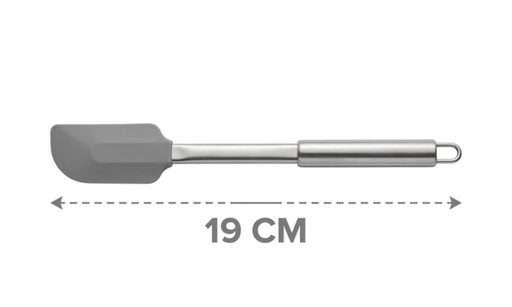 Kitchen Spatula Length