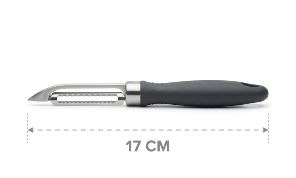Kitchen Vegetable Peeler