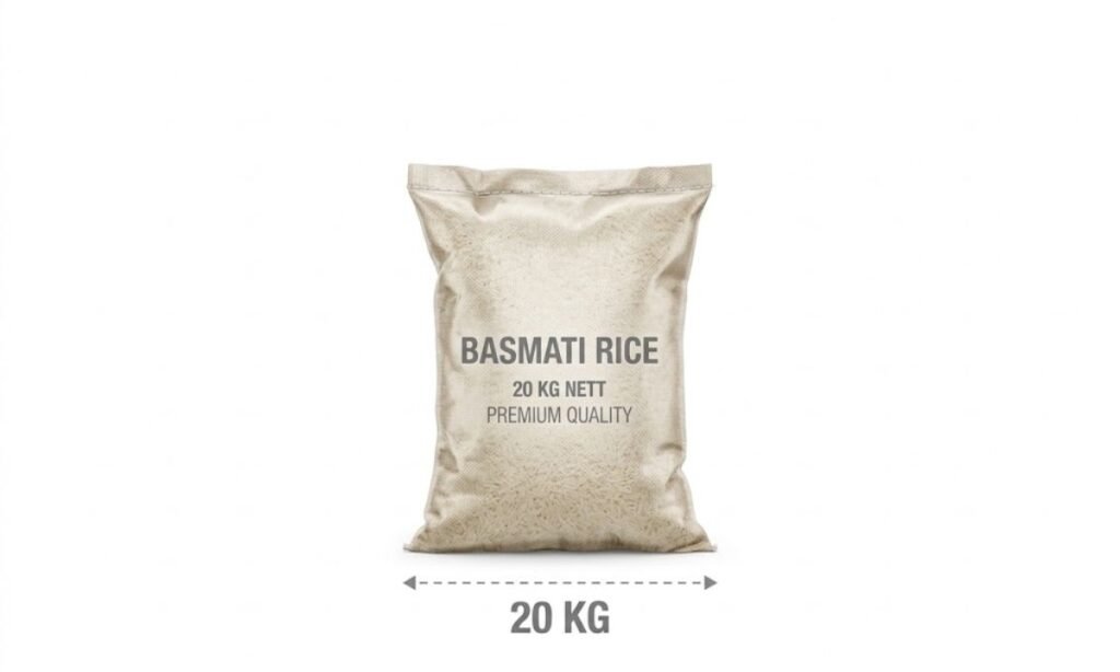 Large Bag of Rice