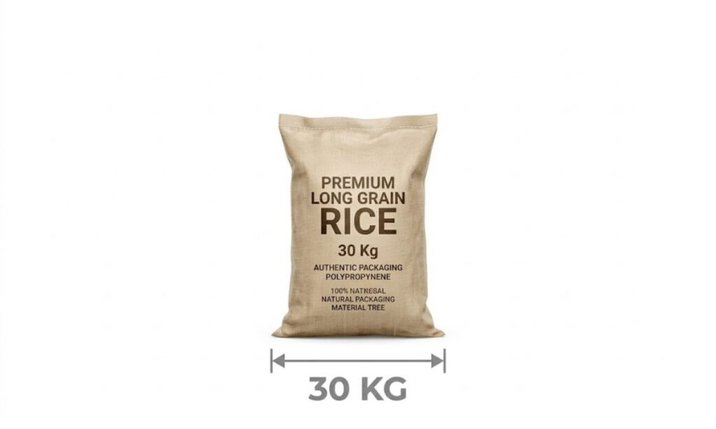 Large Bag of Rice