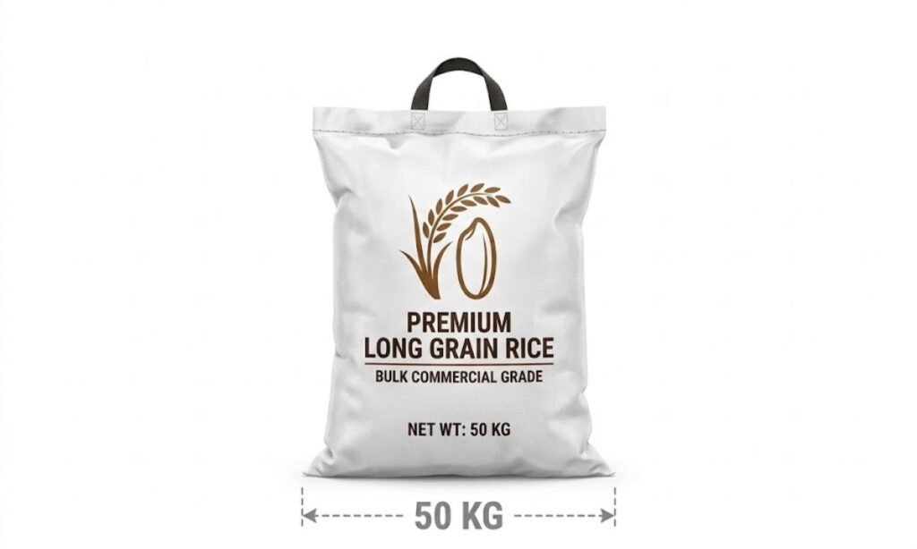 Large Bag of Rice