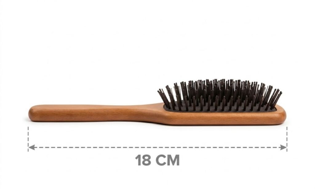 Large Hair Brush