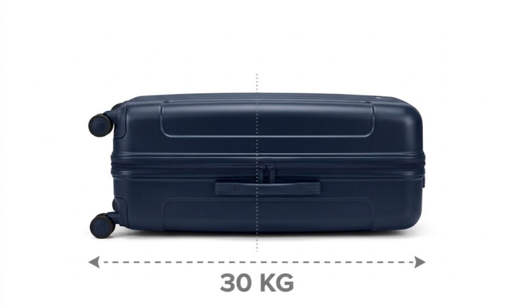 Large Suitcase