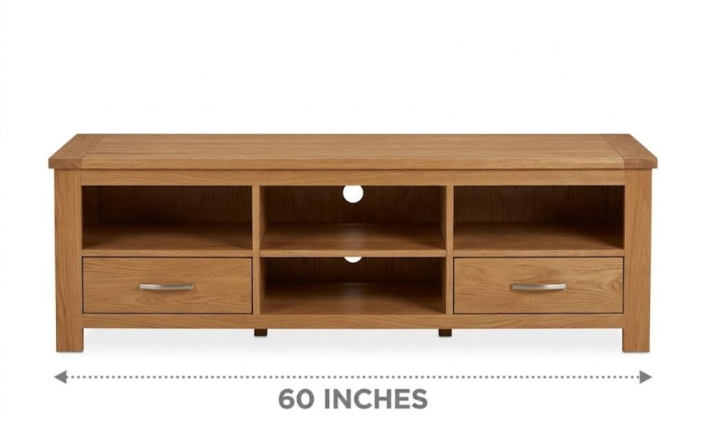 Large TV Stand