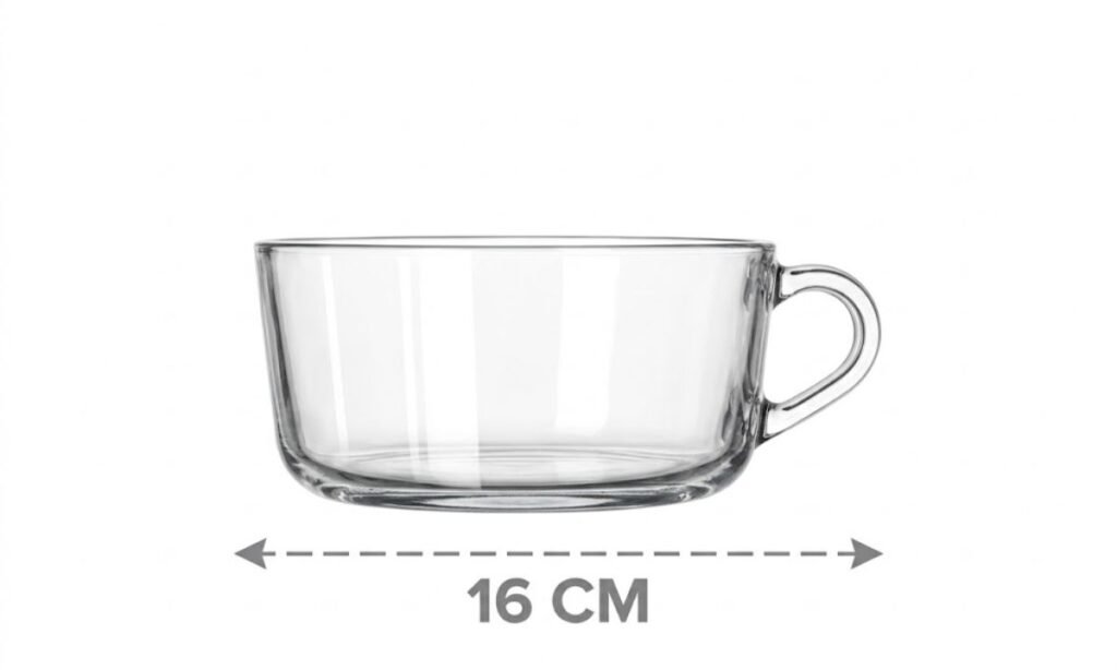 Measuring Cup Handle