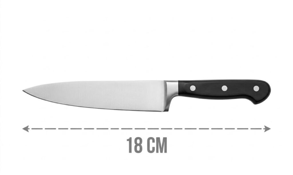 Medium Kitchen Knife