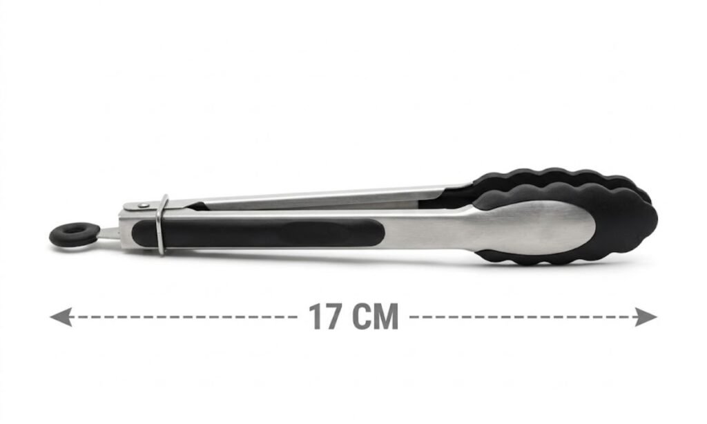 Medium Kitchen Tongs