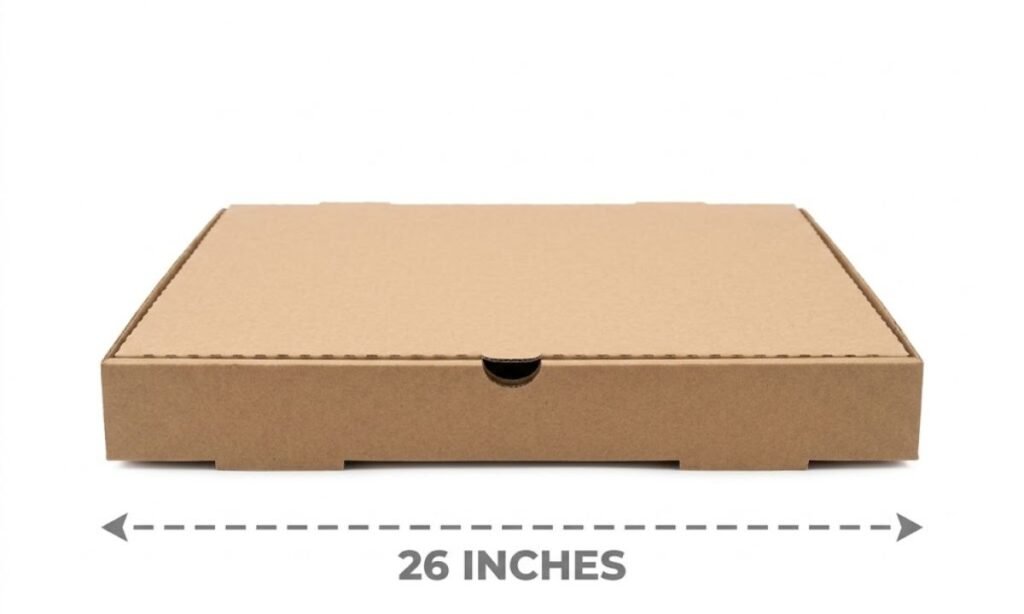 Medium Pizza Box