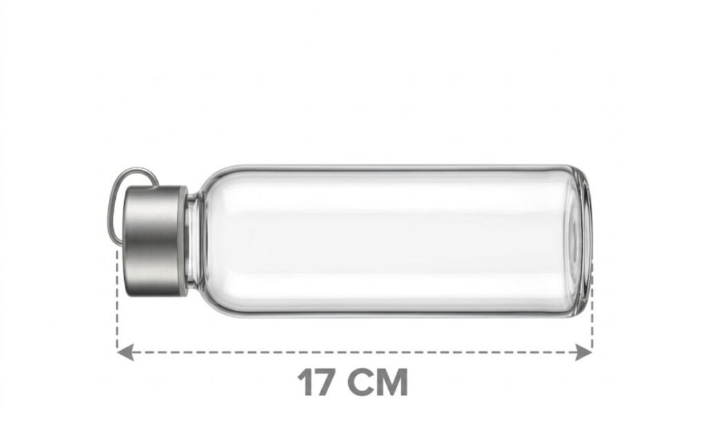 Mini Reusable Water Bottle