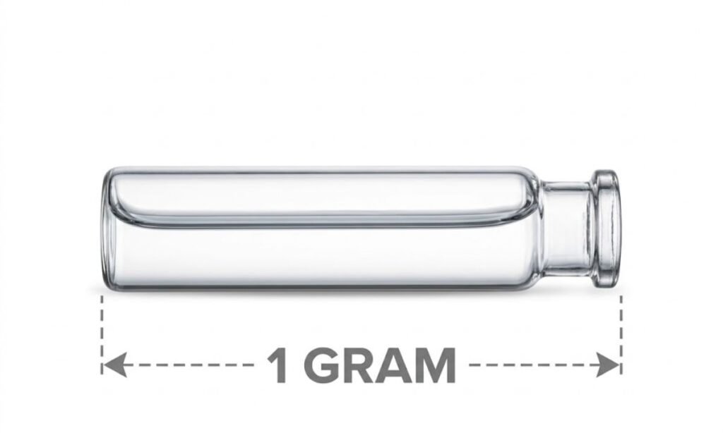 One Milliliter of Water