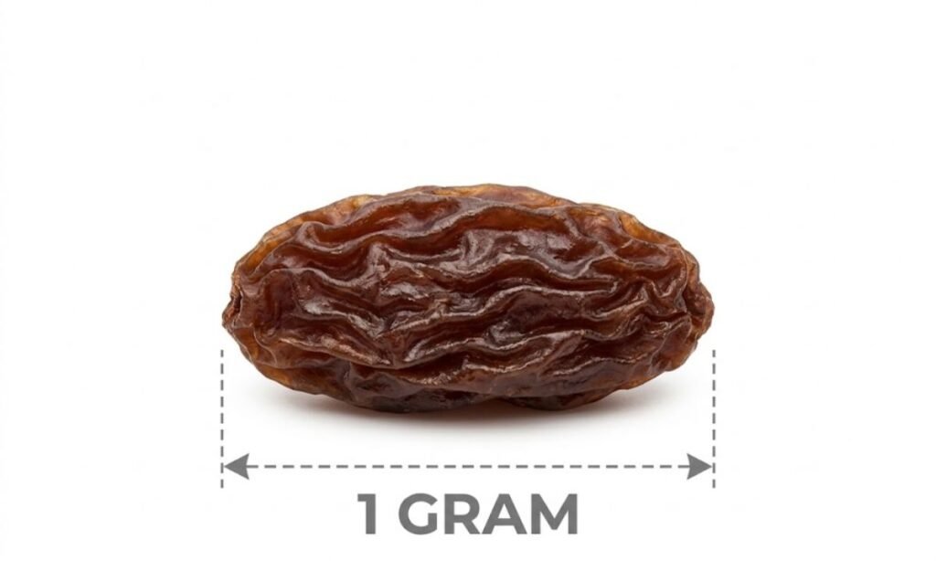 One Raisin