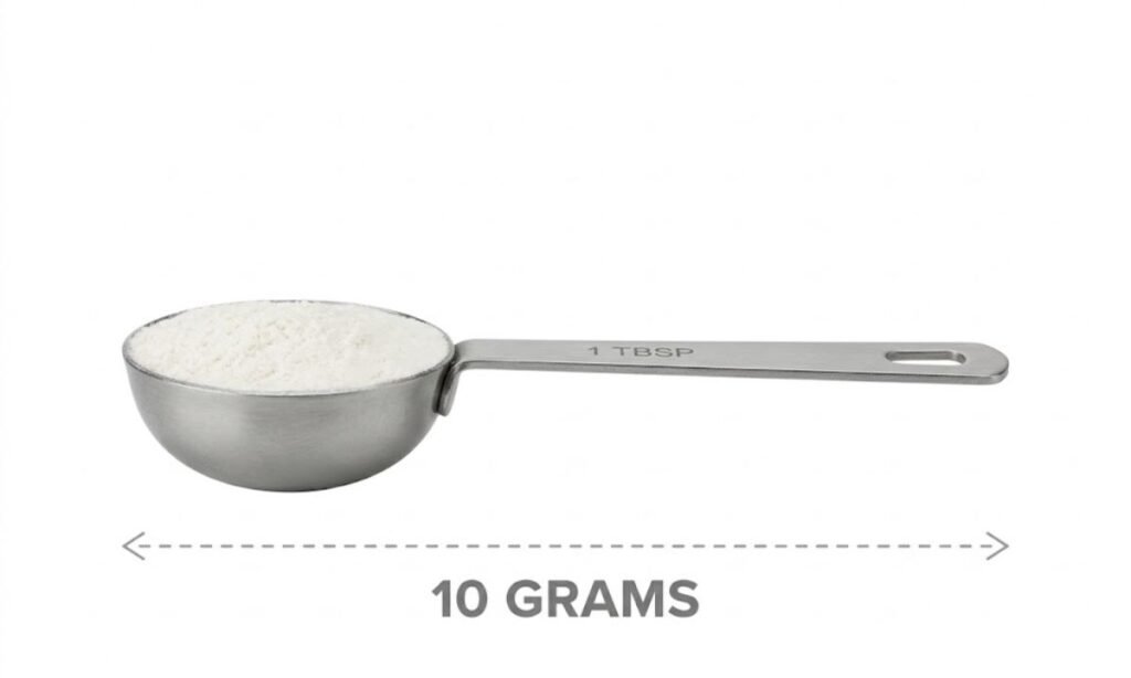 One Tablespoon of Flour