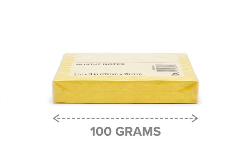 Pack of Sticky Notes