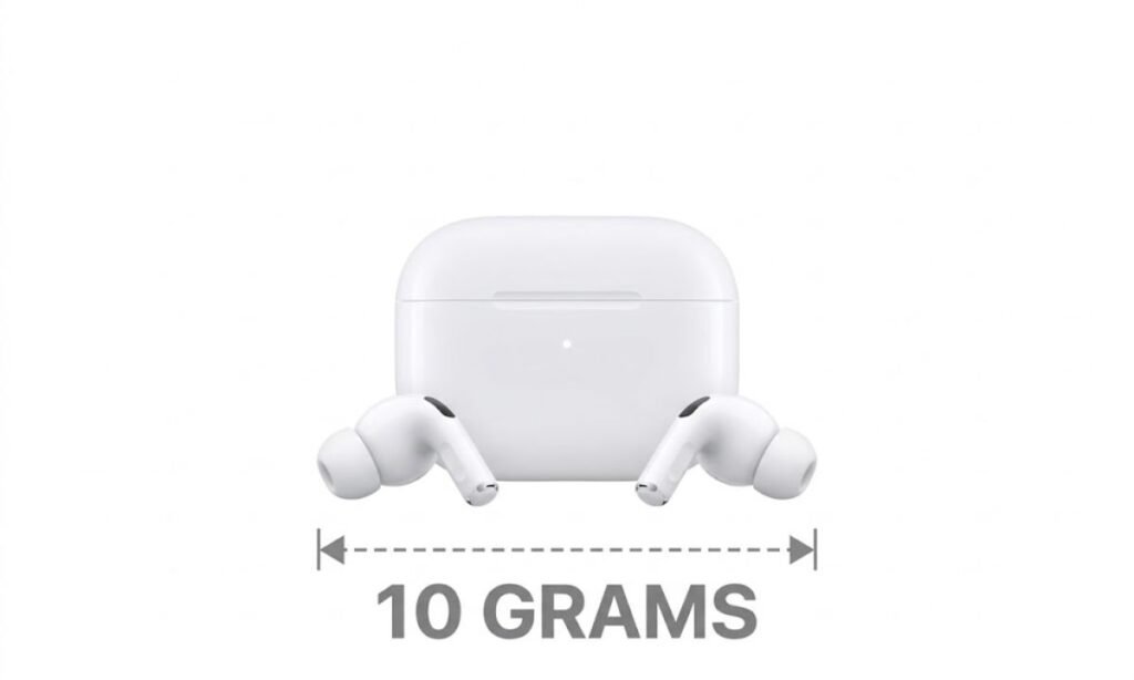 Pair of Earbuds