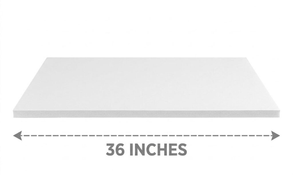 Poster Board Width