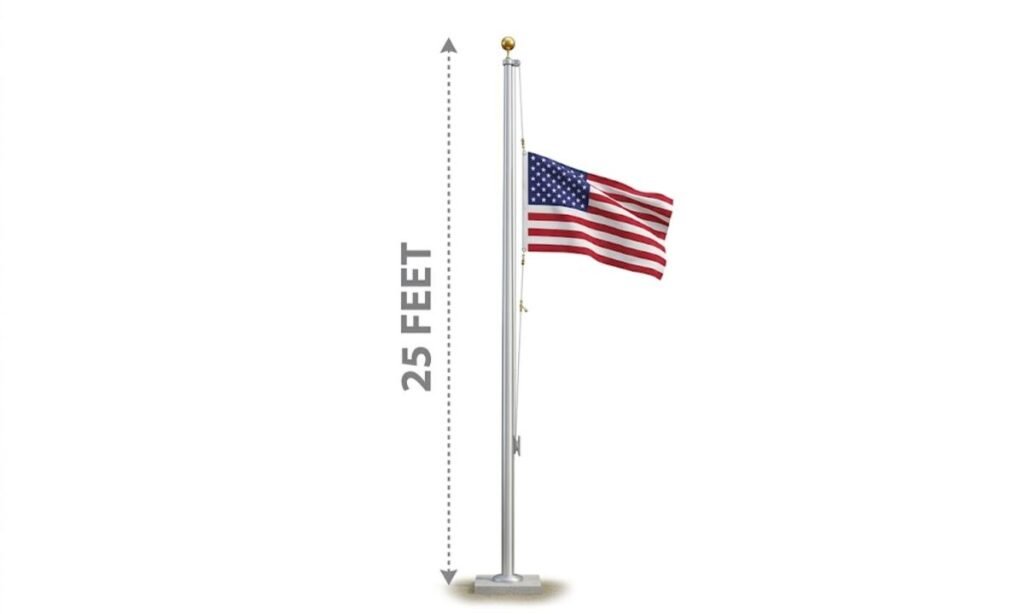 Residential Flagpole