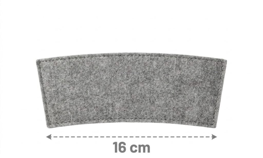 Reusable Coffee Cup Sleeve