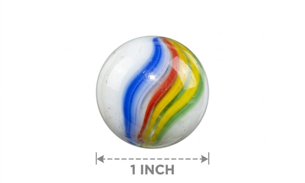 Shooter Marble