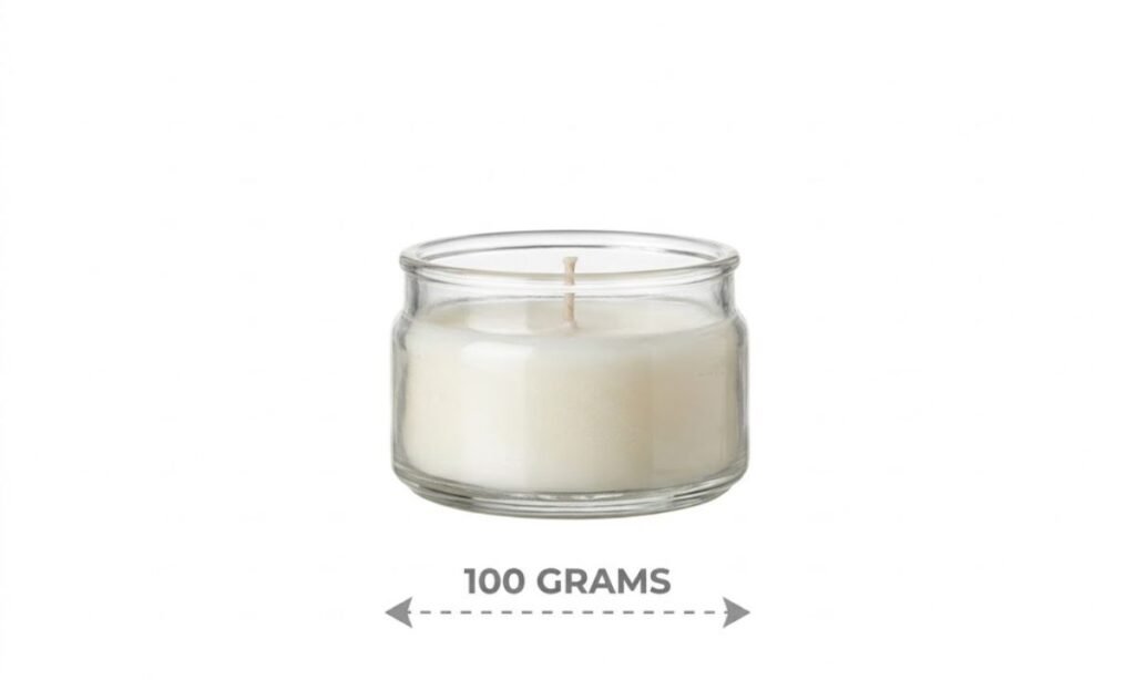 Small Candle