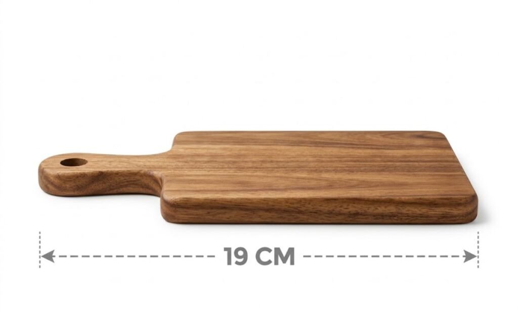 Small Cutting Board Width