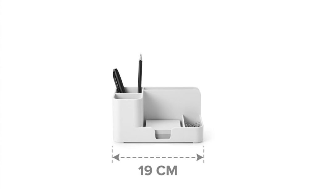 Small Desk Organizer