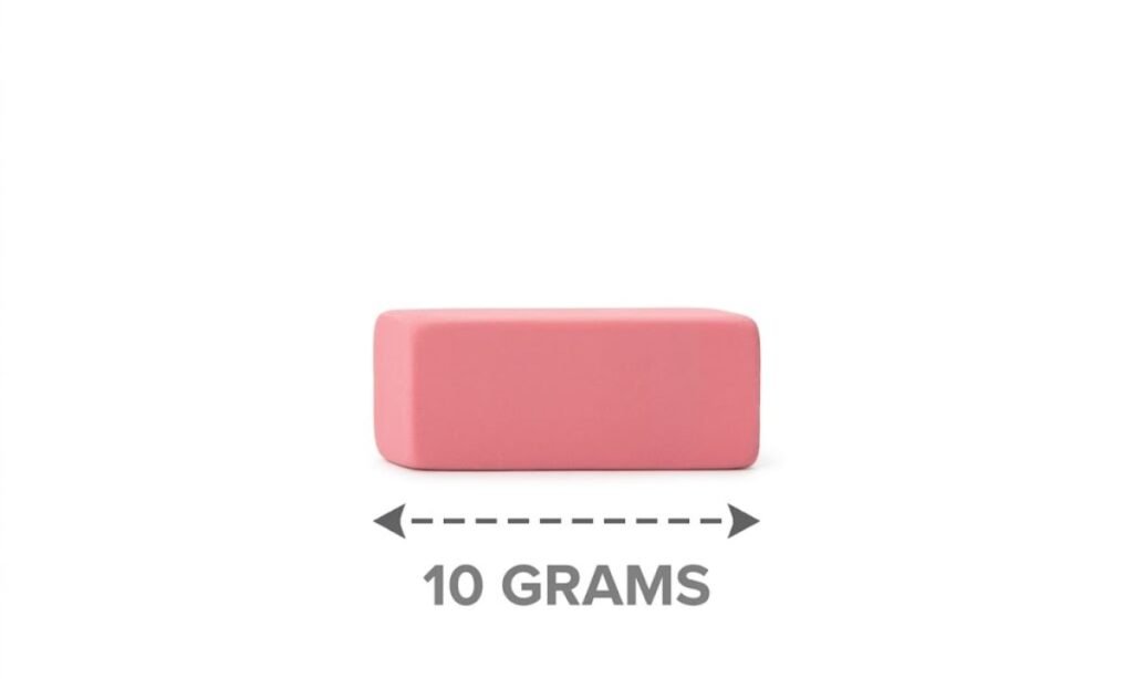 Small Eraser