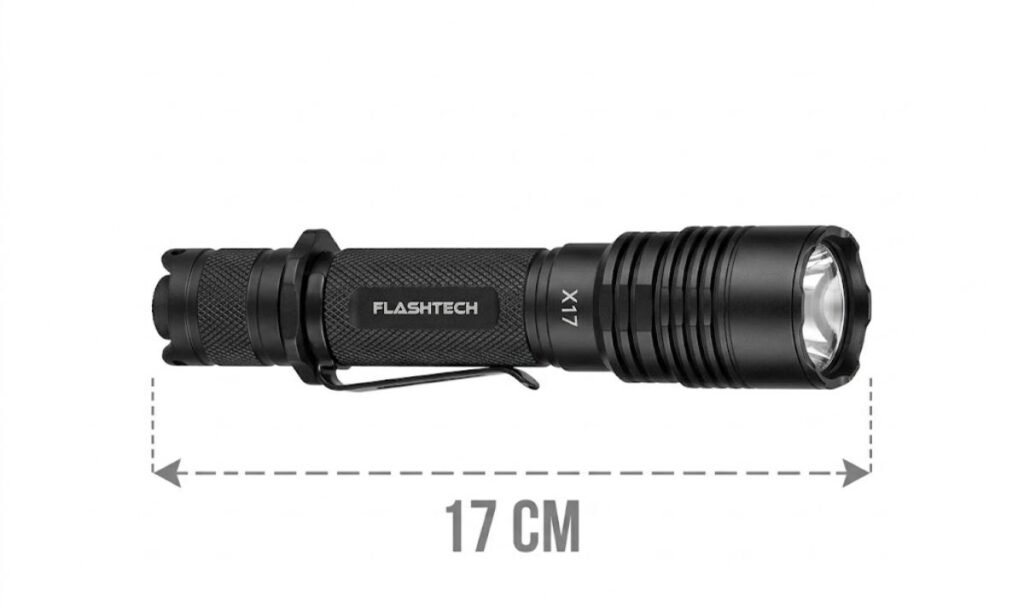 Small Flashlight