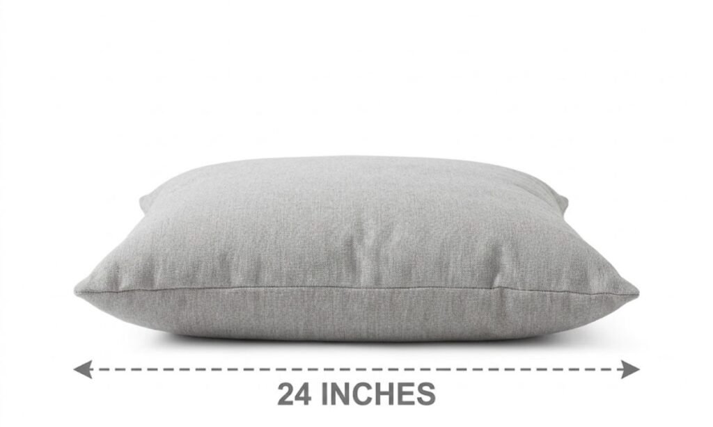 Small Floor Pillow