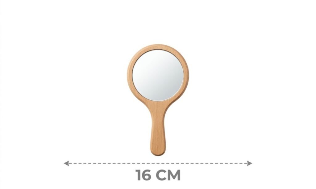 Small Hand Mirror