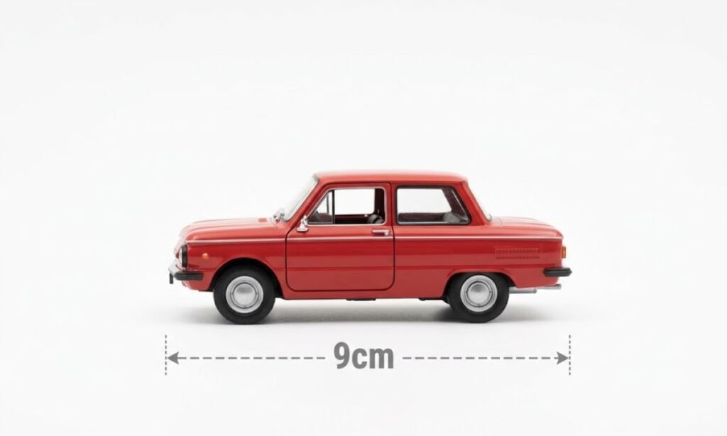 Small Toy Car