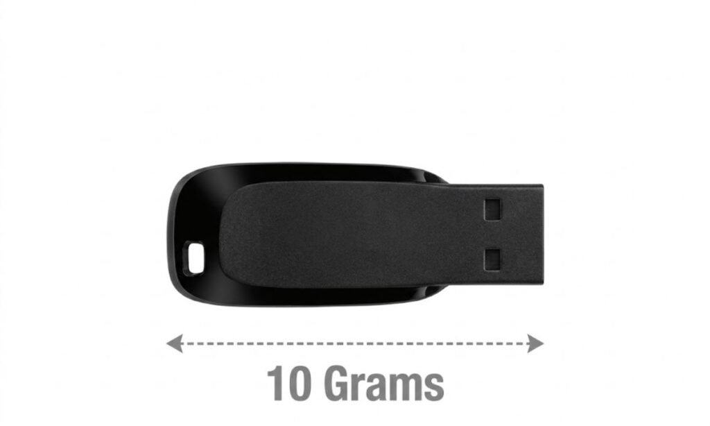 Small USB Flash Drive