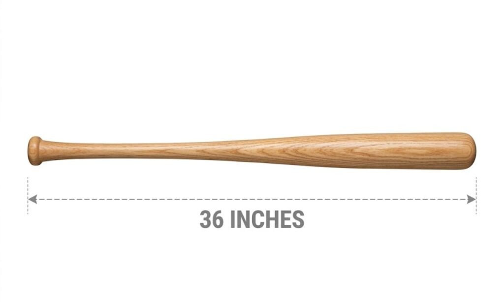 Standard Baseball Bat