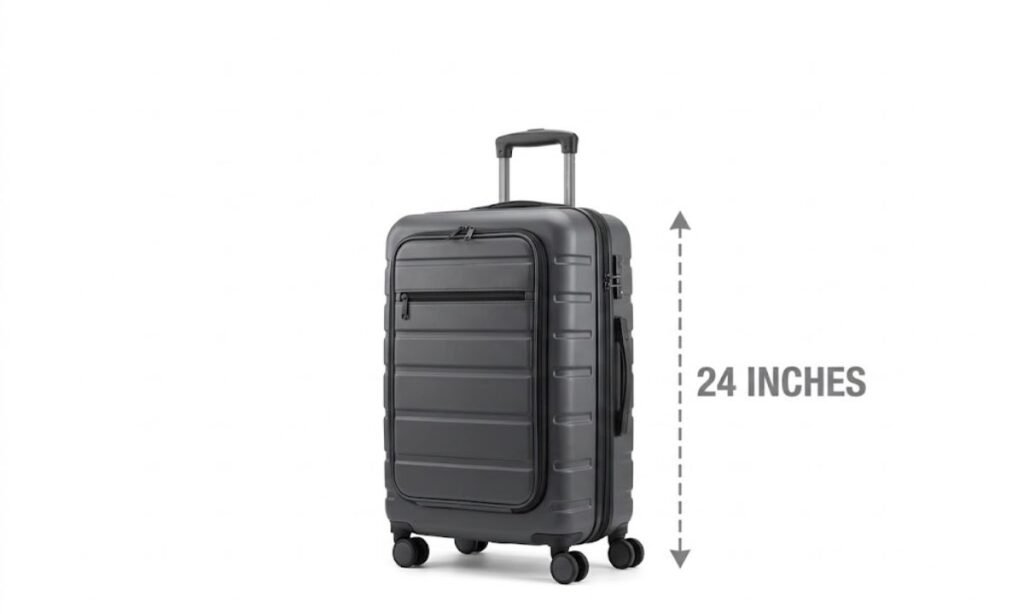 Standard Carry-On Suitcase