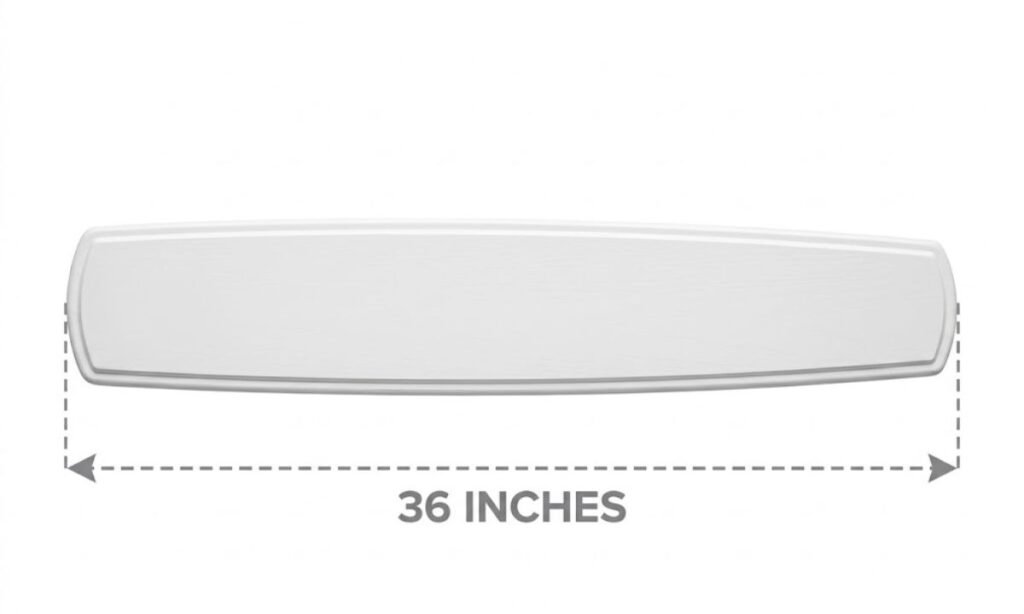Standard Ceiling Fan Blade