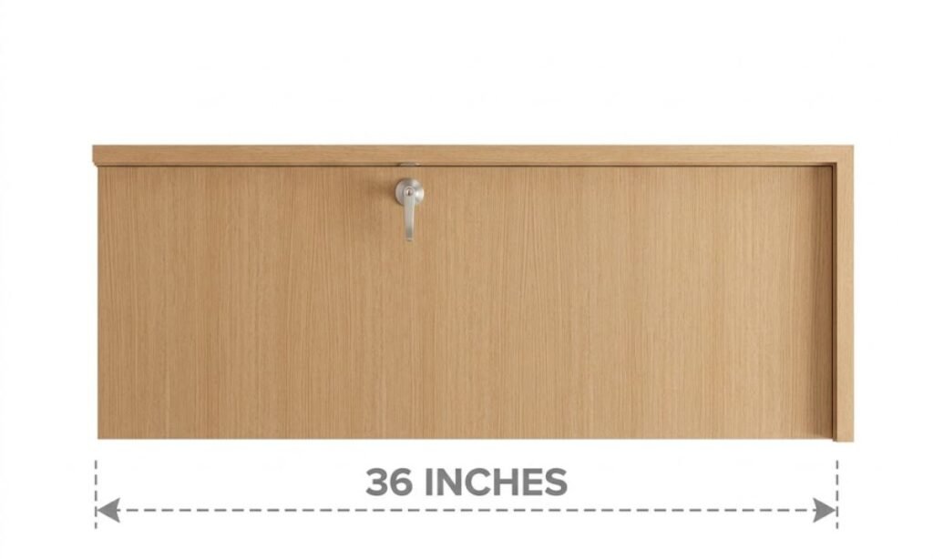 Standard Interior Door Width
