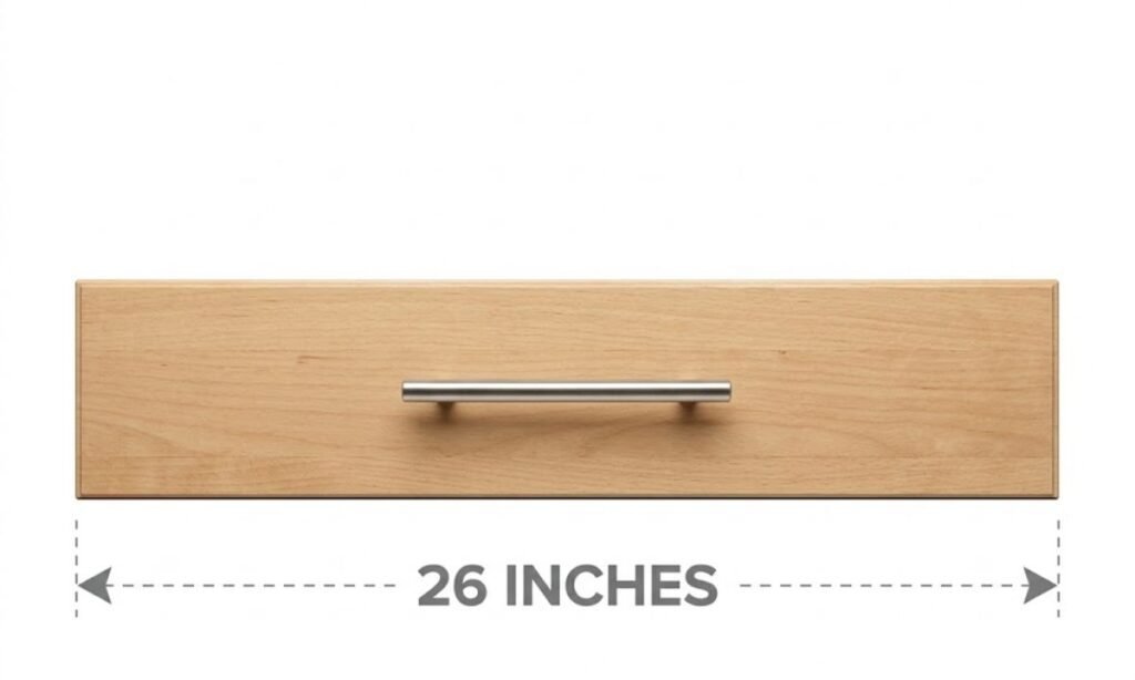 Standard Kitchen Drawer