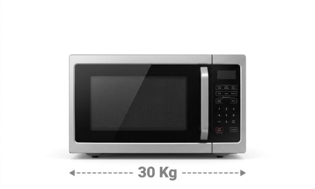 Standard Microwave Oven