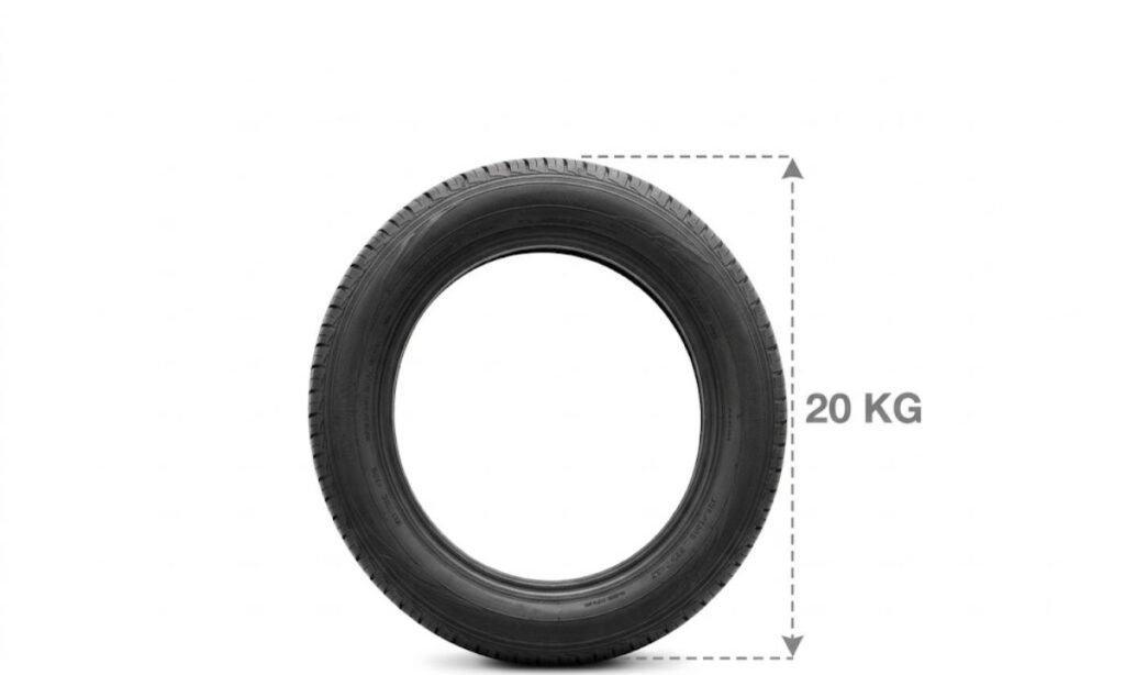 Standard Passenger Car Tire