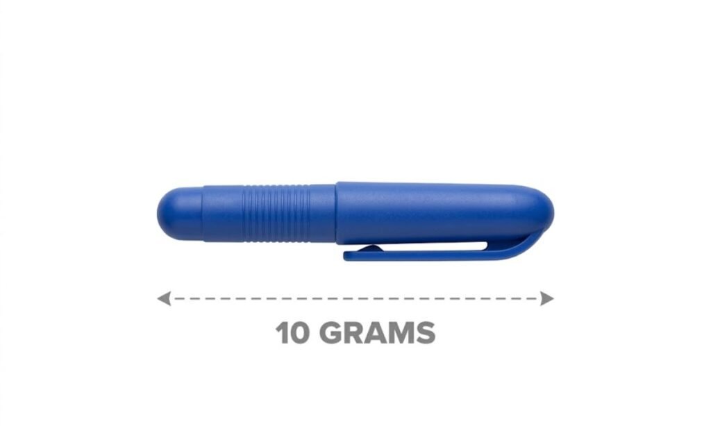 Standard Pen Cap