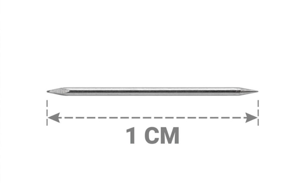 Stapler Pin Length
