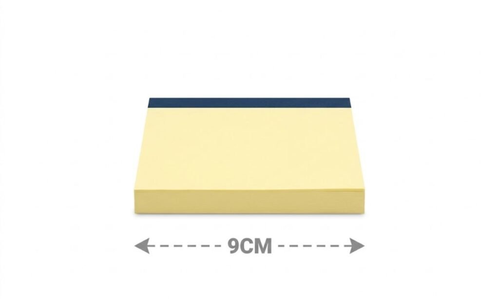 Sticky Note Pad
