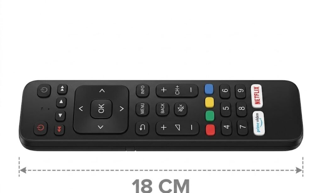 TV Remote Control