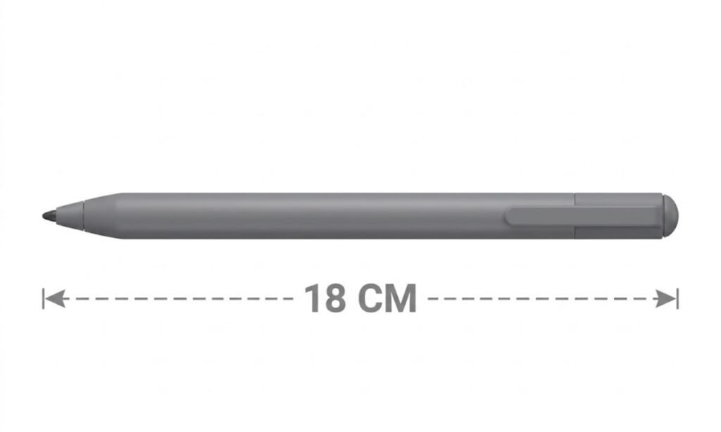 Tablet Stylus with Cover