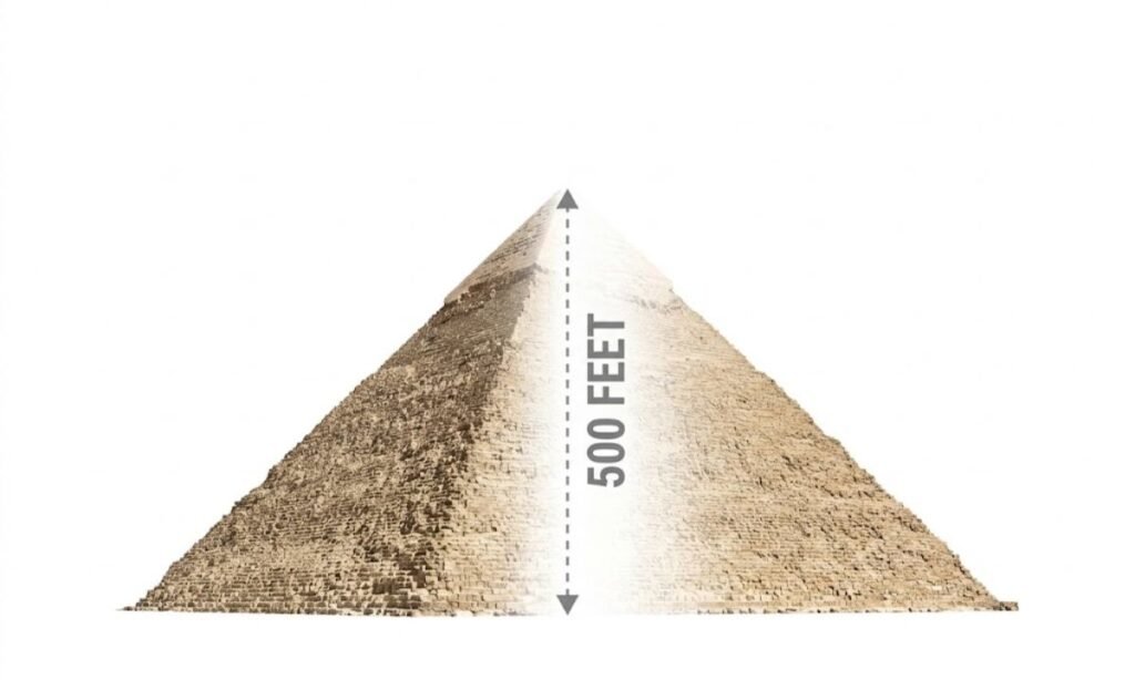 The Great Pyramid of Giza