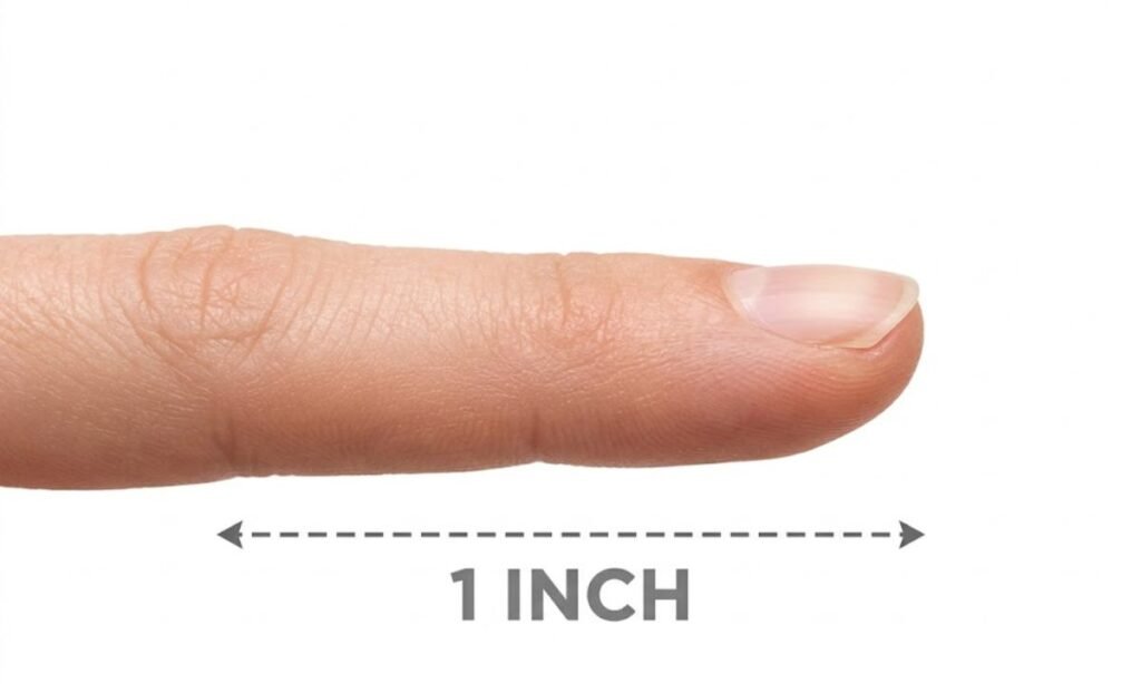 Tip of Your Index Finger