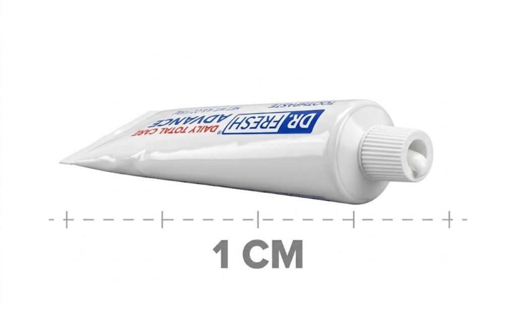 Toothpaste Tube Opening